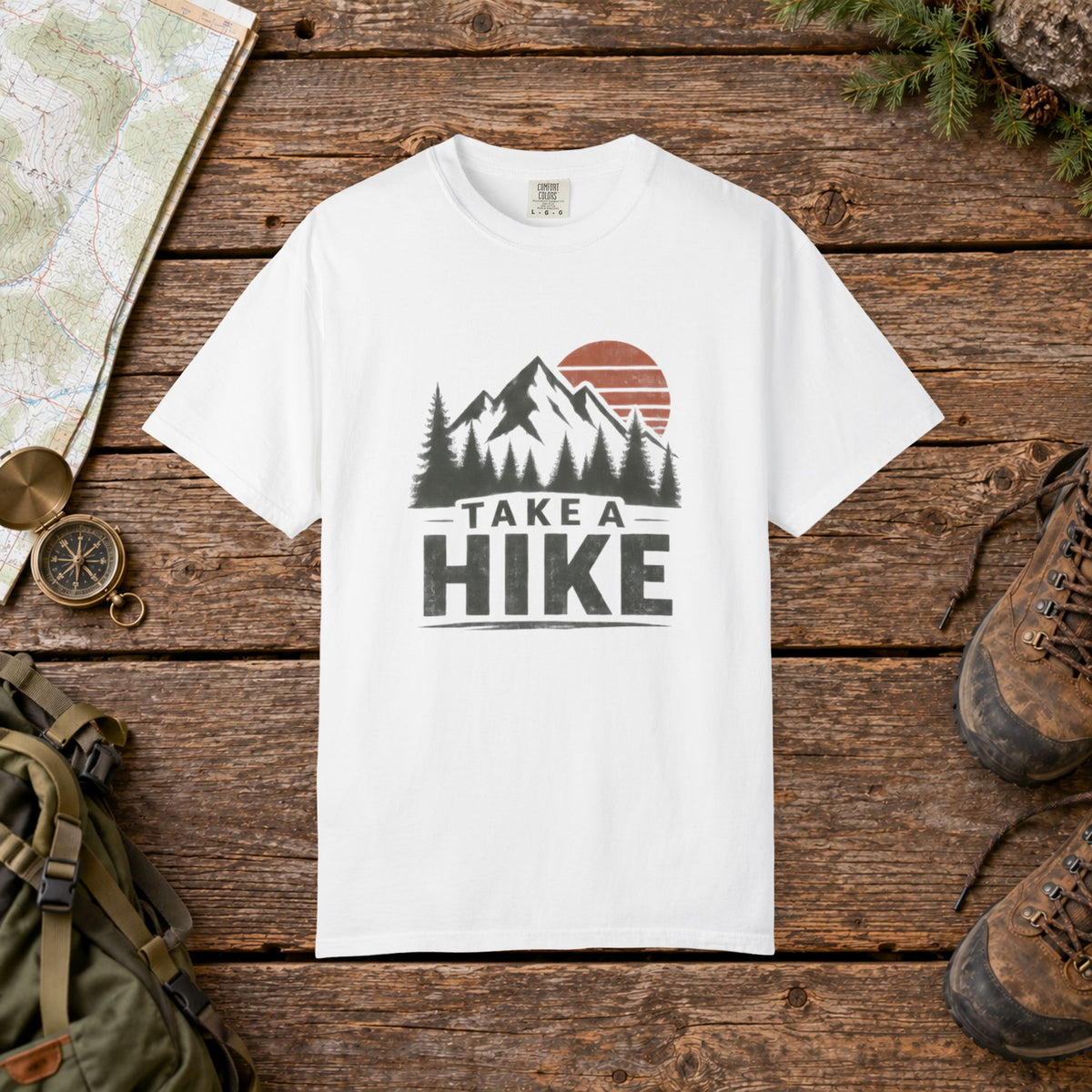 Take a hike | Hiking Tee