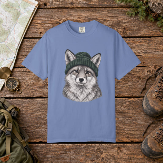 Beanie Fox | Vintage T-Shirt