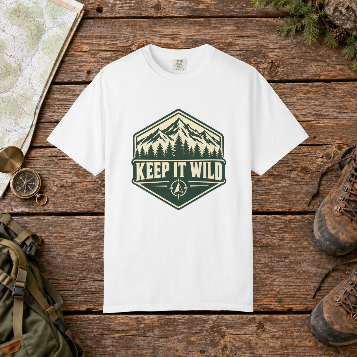 Keep it wild