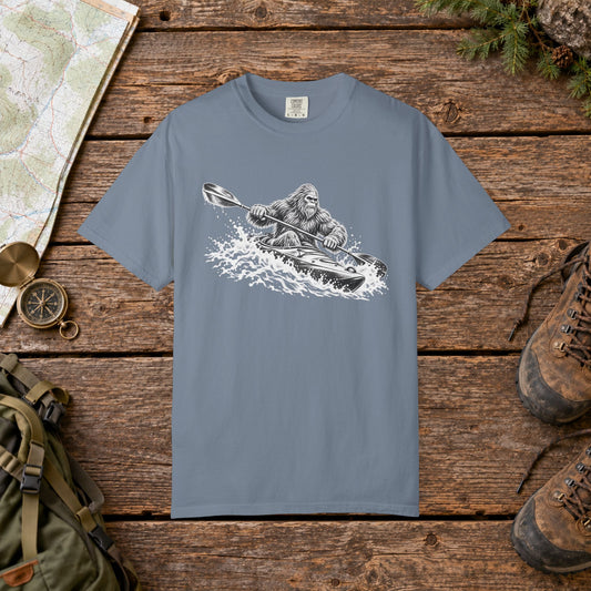 Big Foot Kayaking | Vintage