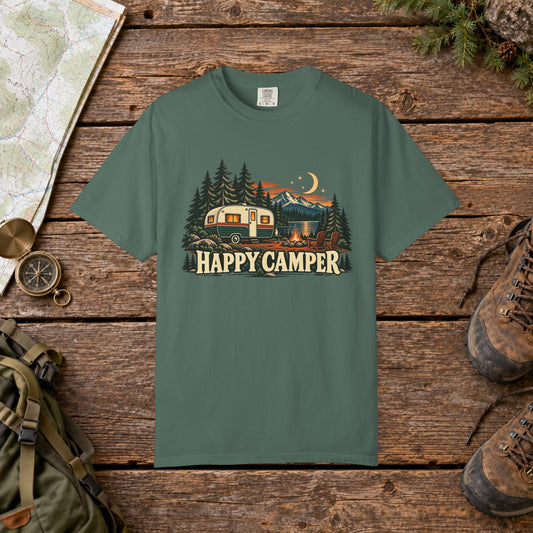 Happy Camper | Vintage T-Shirt