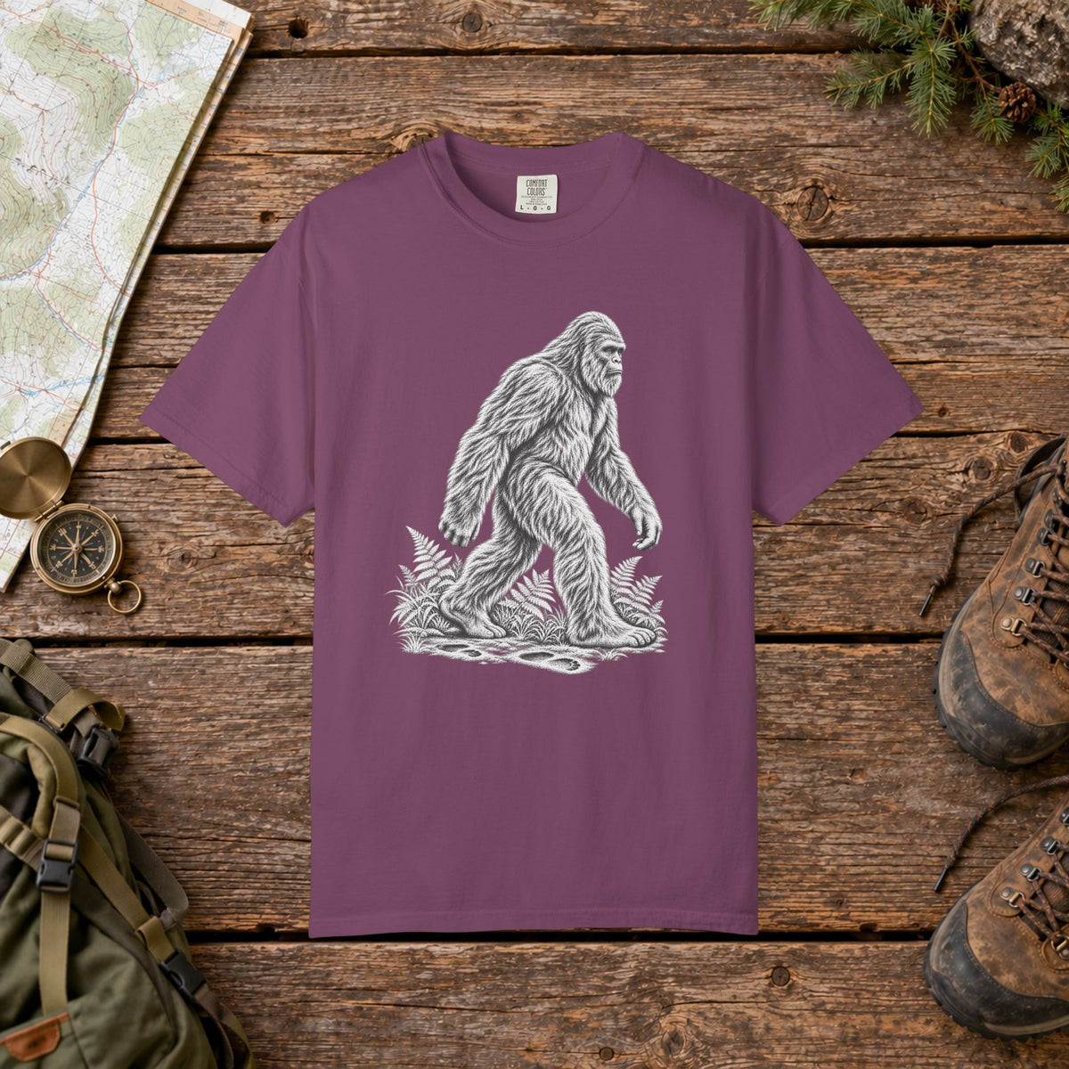 Big Foot | Vintage