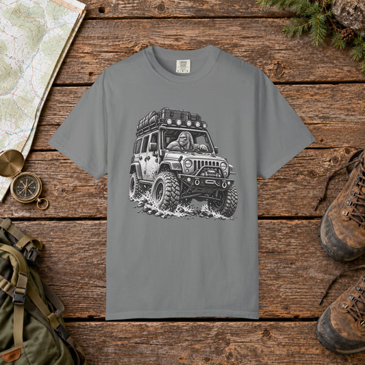 Big Foot Overland | Vintage T-Shirt