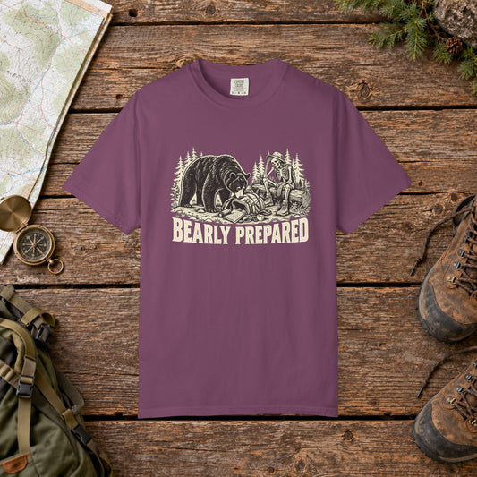 Bearly Prepared | Vintage T-Shirt
