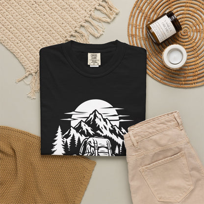 Trail tested Hiking Tee