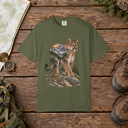 Cougar First Light | Vintage T-Shirt
