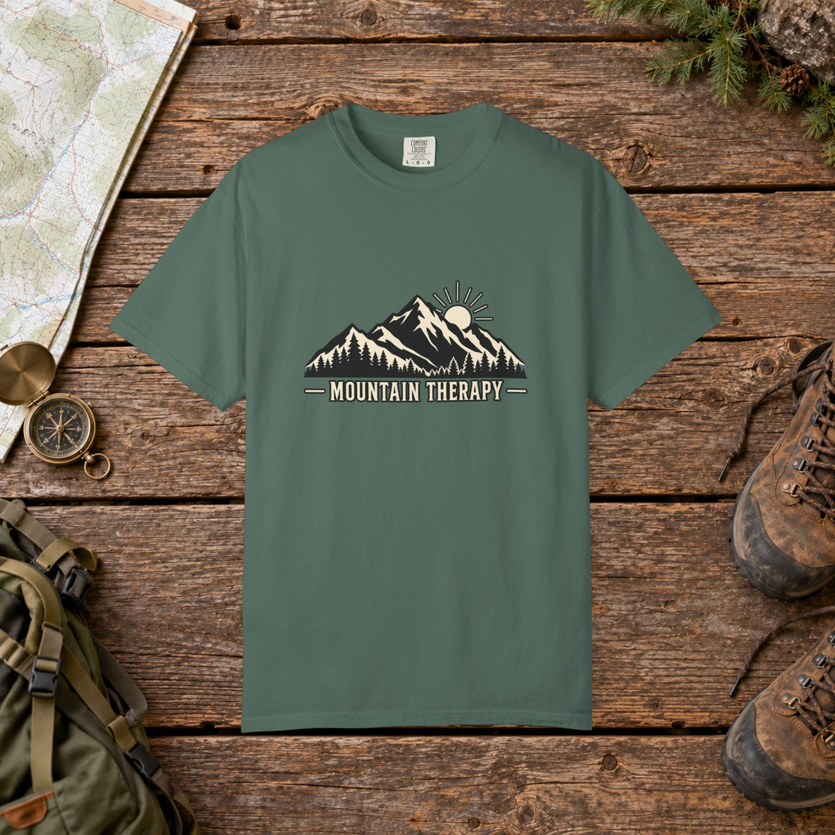 Mountain therapy