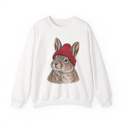 Beanie Hare Crewneck Sweatshirt
