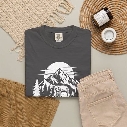 Trail tested Hiking Tee