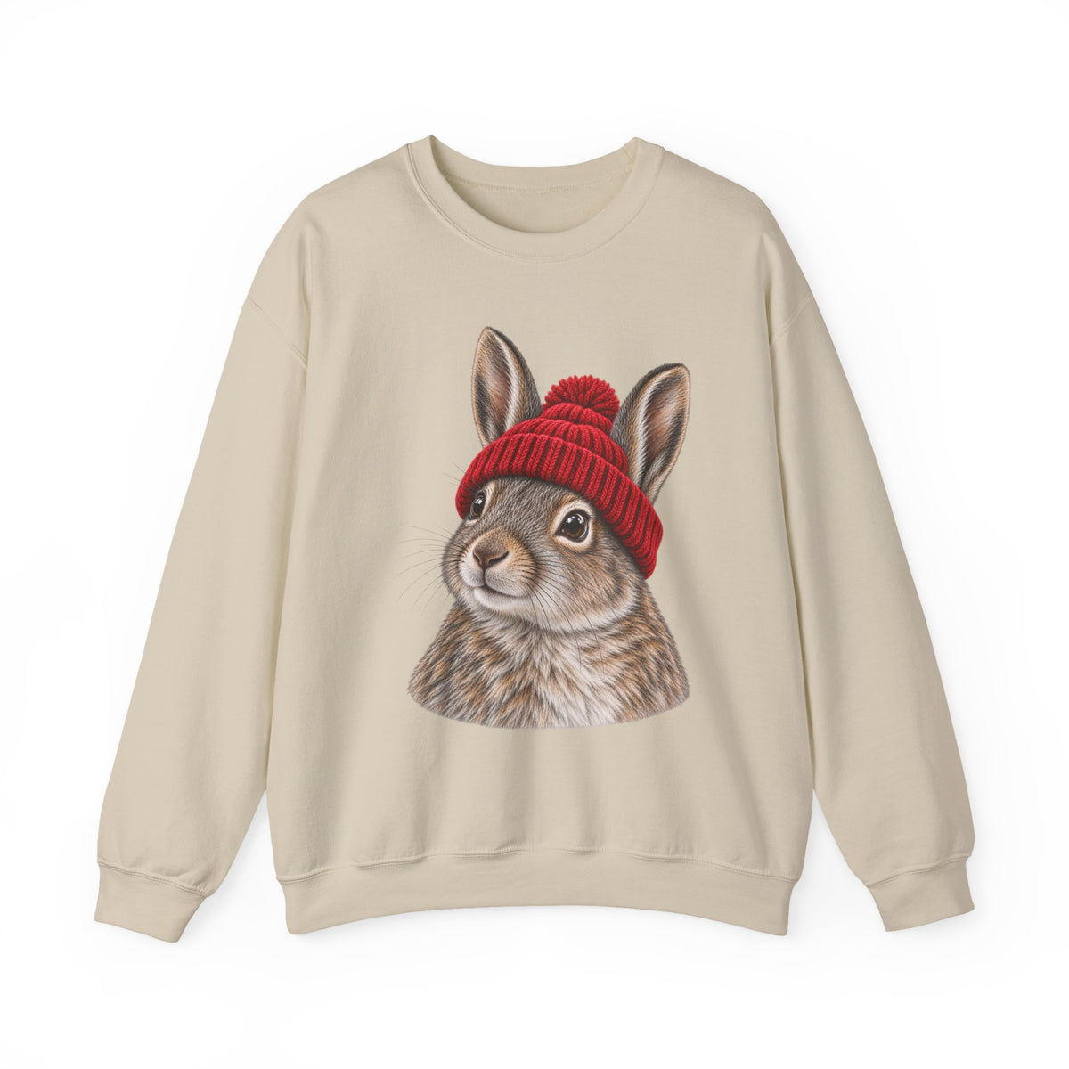 Beanie Hare Crewneck Sweatshirt