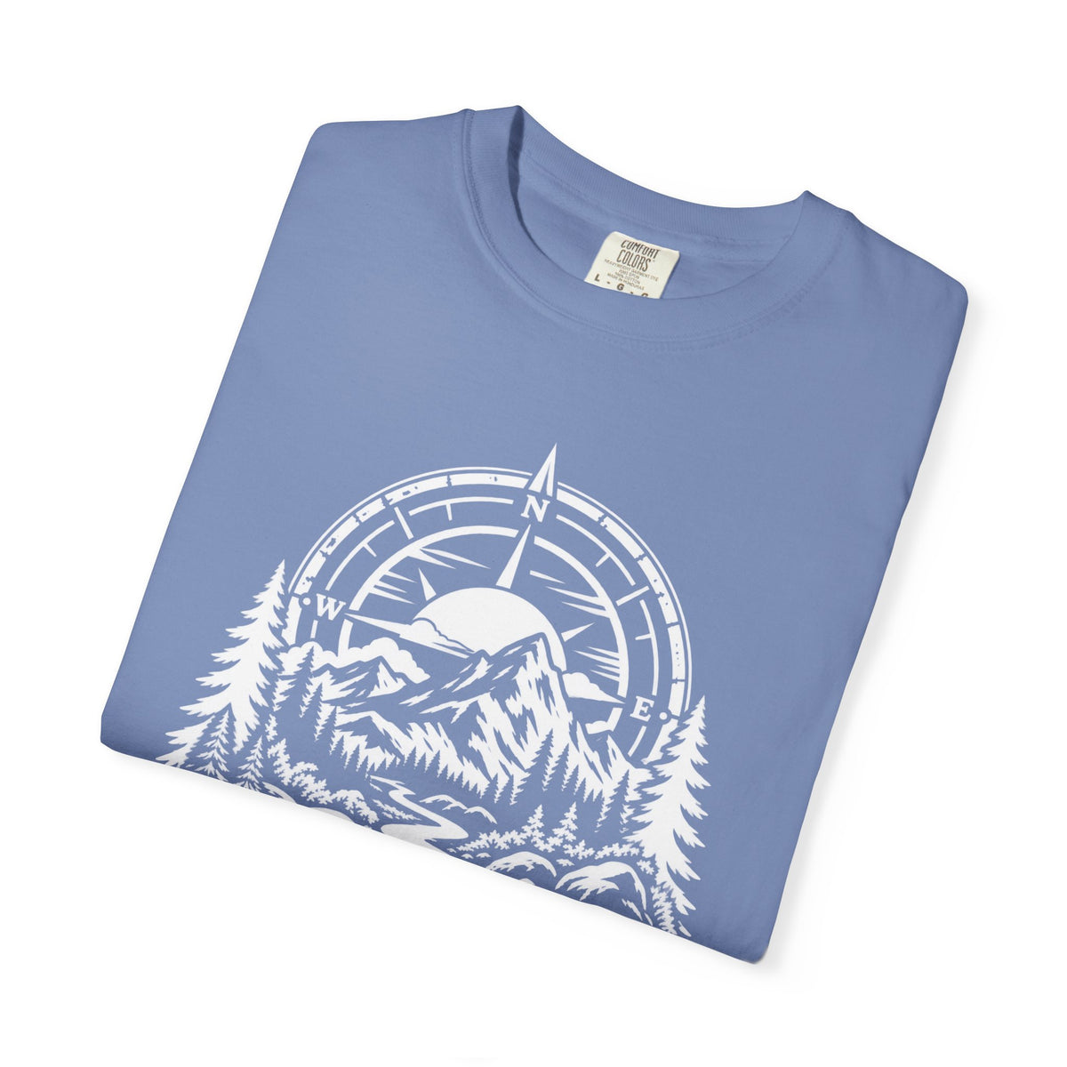 Wild routes only | Hiking Tee