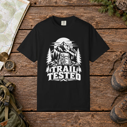 Trail tested Hiking Tee