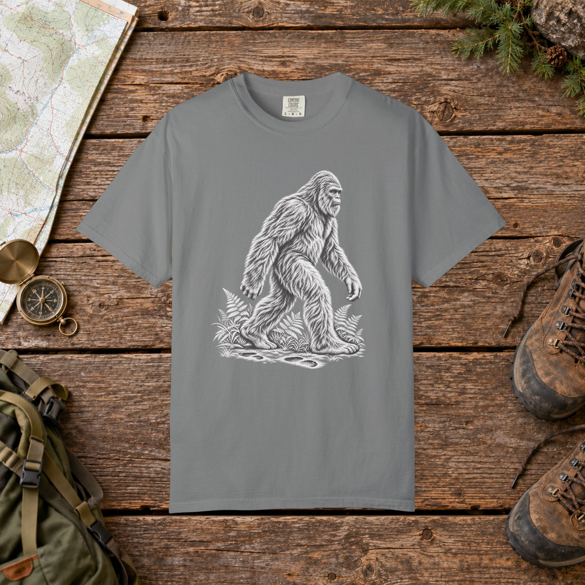 Big Foot | Vintage