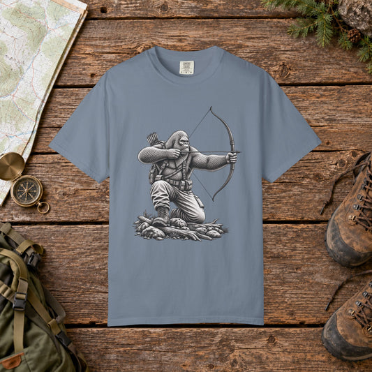 Big Foot Bow Hunting | Vintage