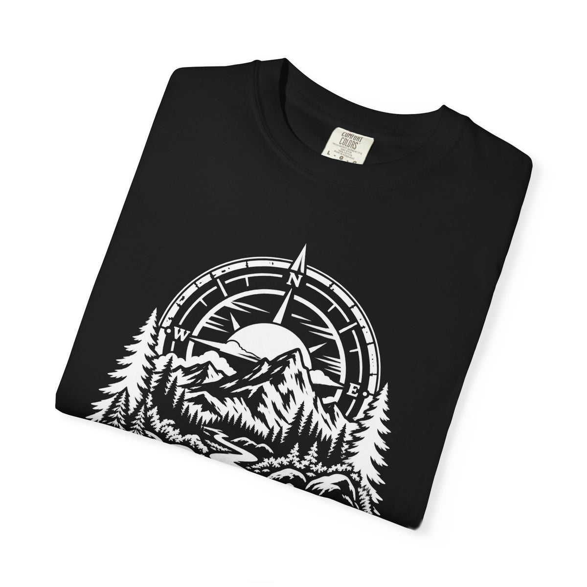 Wild routes only | Hiking Tee