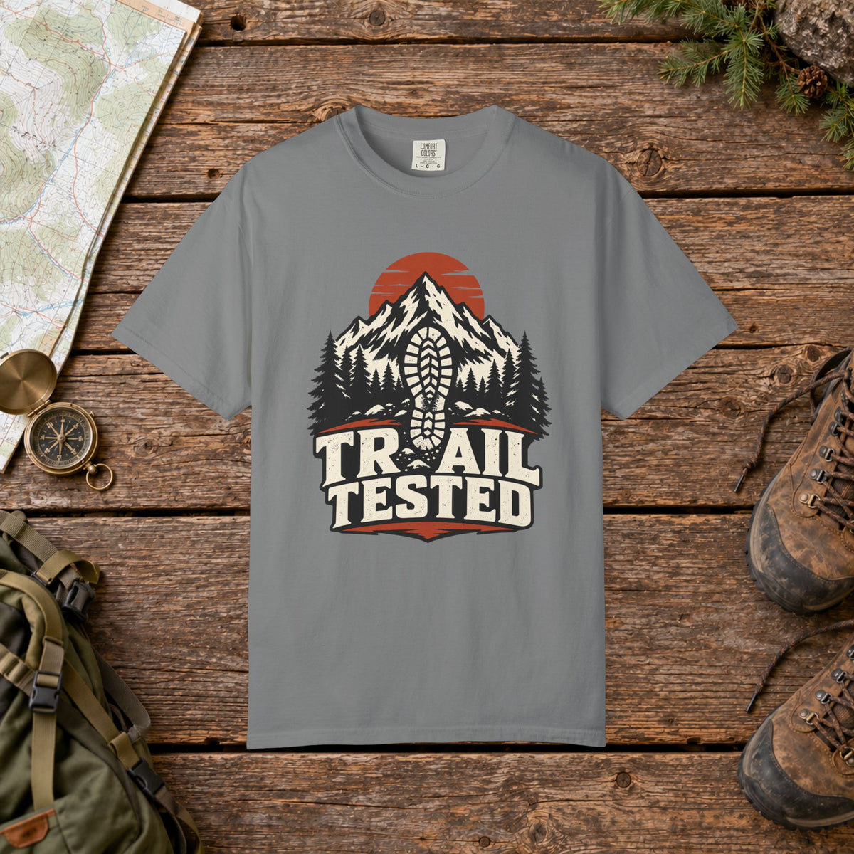Trail tested | Hiking Tee