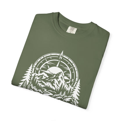 Wild routes only | Hiking Tee