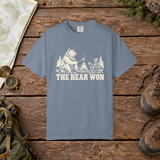 The Bear Won | Vintage T-Shirt