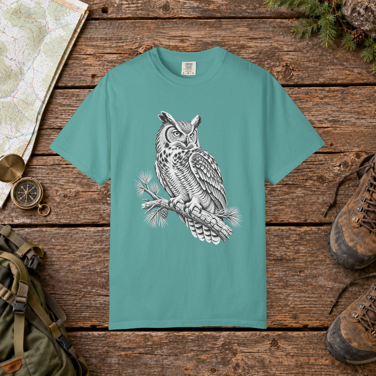 Owl | Vintage