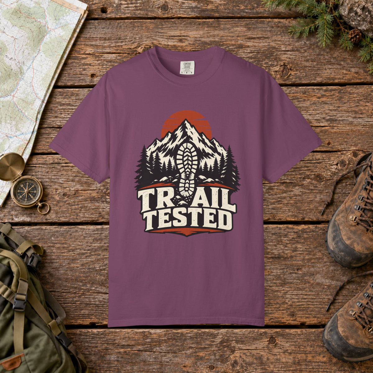 Trail tested | Hiking Tee