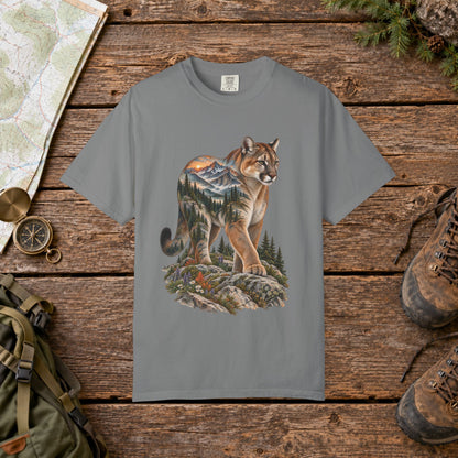 Cougar First Light | Vintage T-Shirt