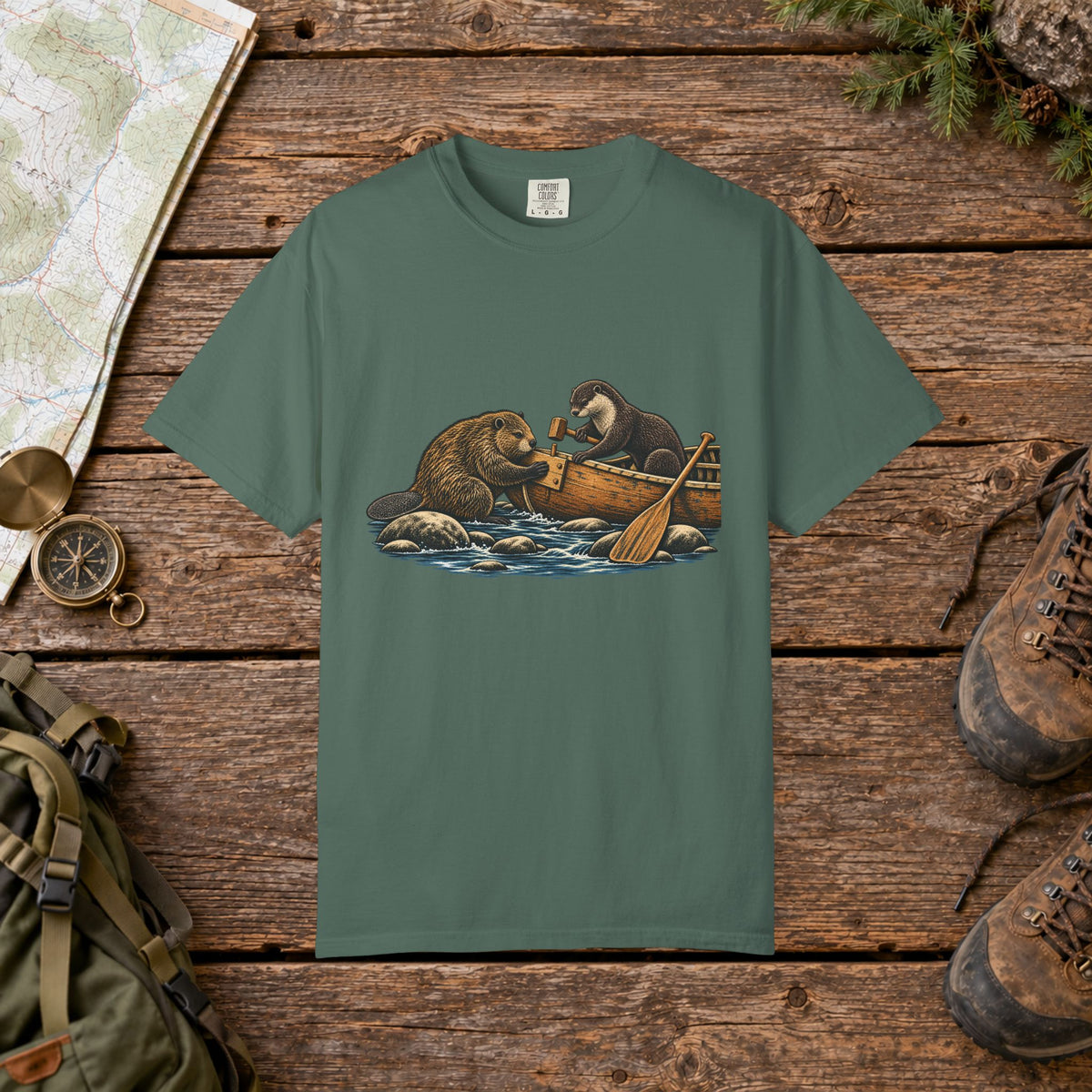 Beaver & Otter | Vintage
