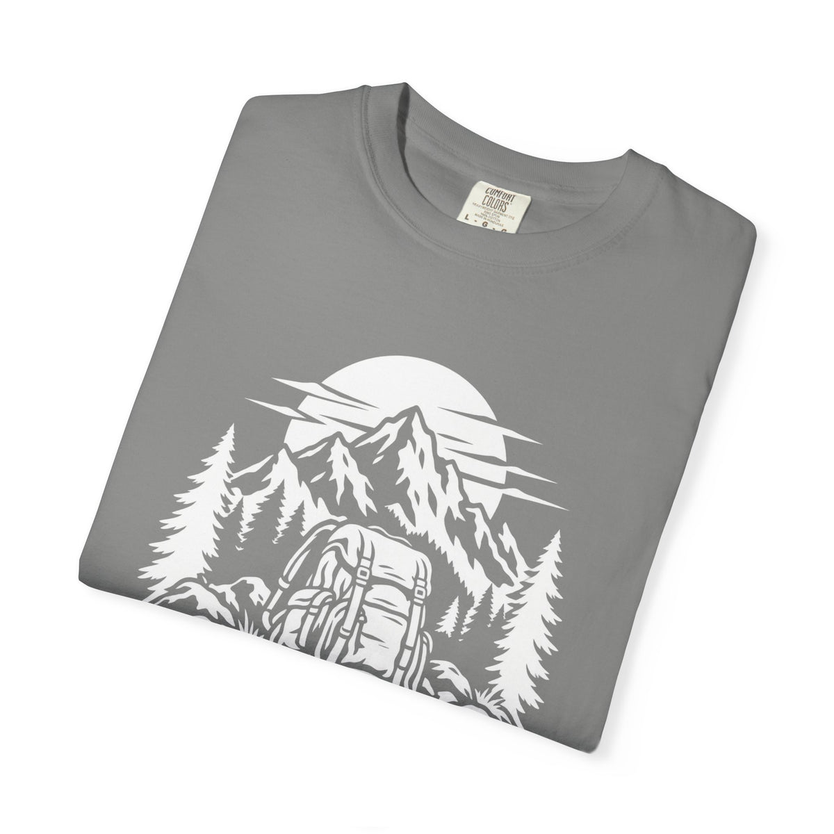 Trail tested Hiking Tee