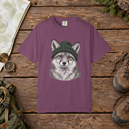 Beanie Fox | Vintage T-Shirt