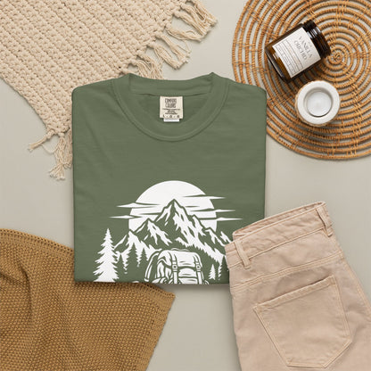 Trail tested Hiking Tee