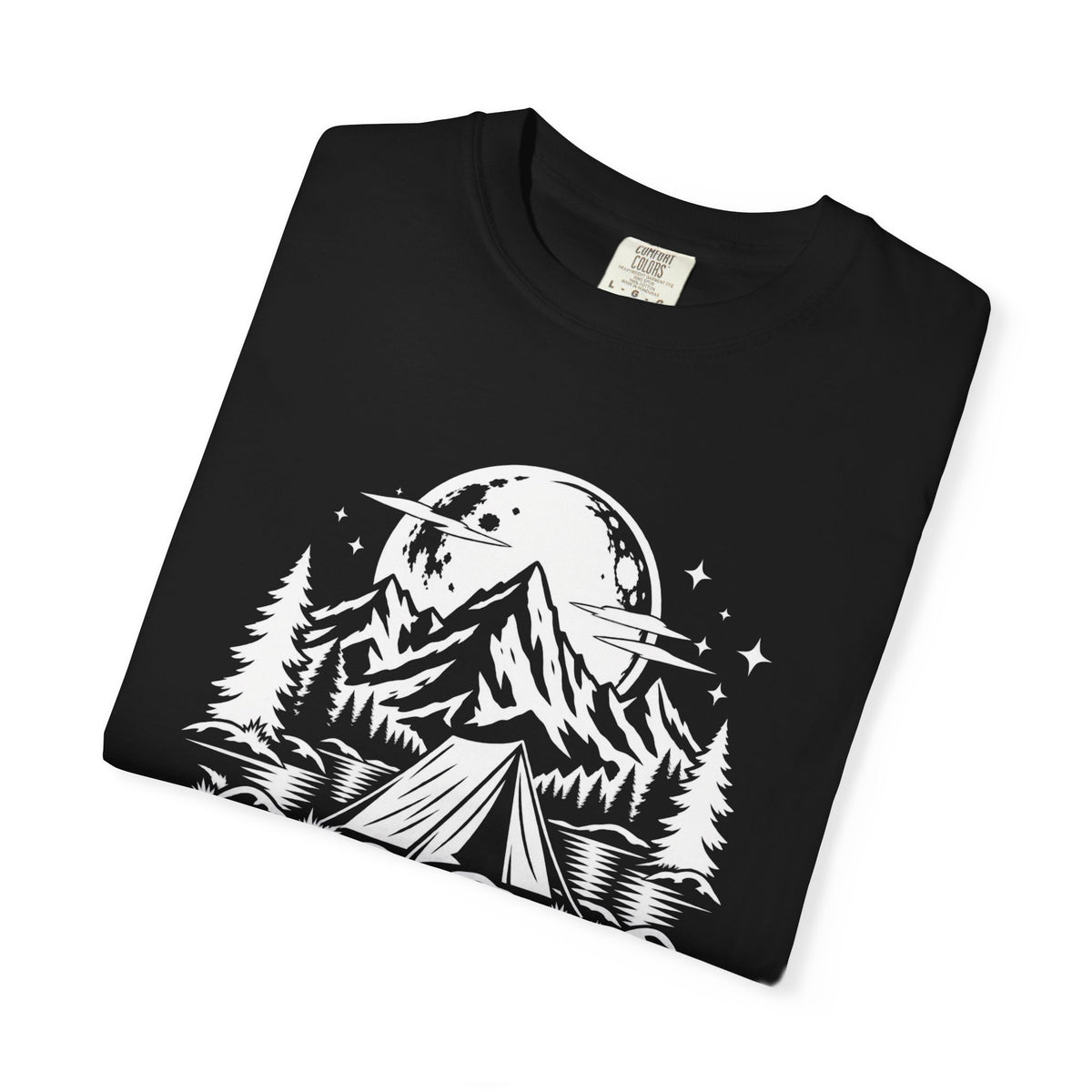 Weekend wilderness Hiking Tee