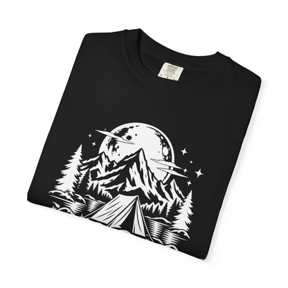Weekend wilderness Hiking Tee