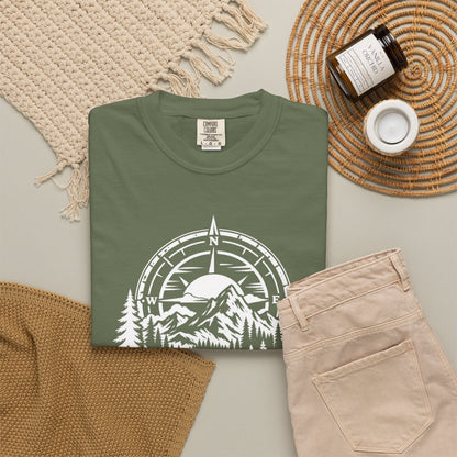 Wild routes only | Hiking Tee