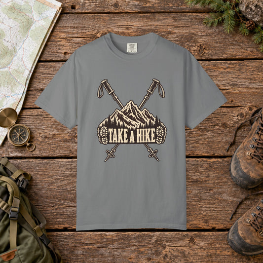 Take a hike | Hiking Tee