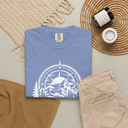 Wild routes only | Hiking Tee