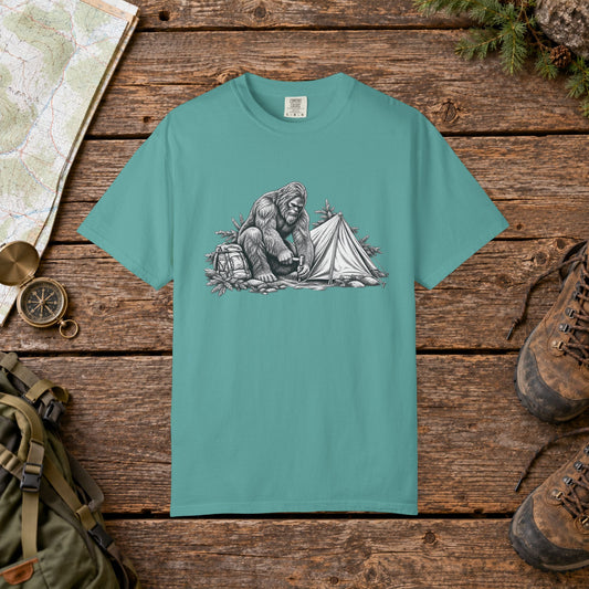 Big Foot Camping | Vintage