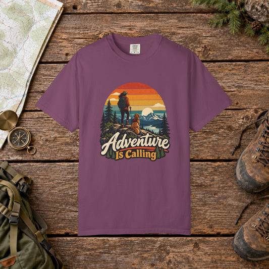 Adventure is calling