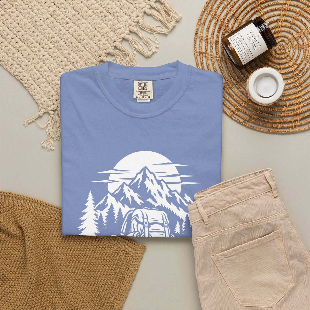 Trail tested Hiking Tee