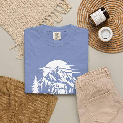 Trail tested Hiking Tee