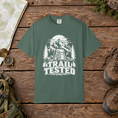 Trail tested Hiking Tee