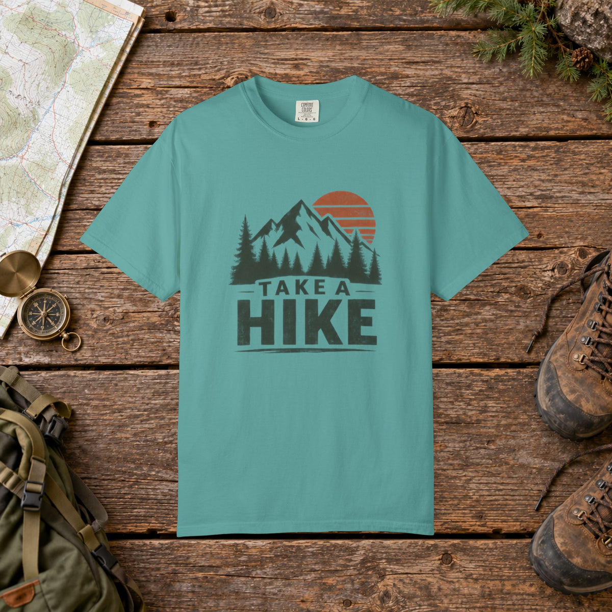 Take a hike | Hiking Tee