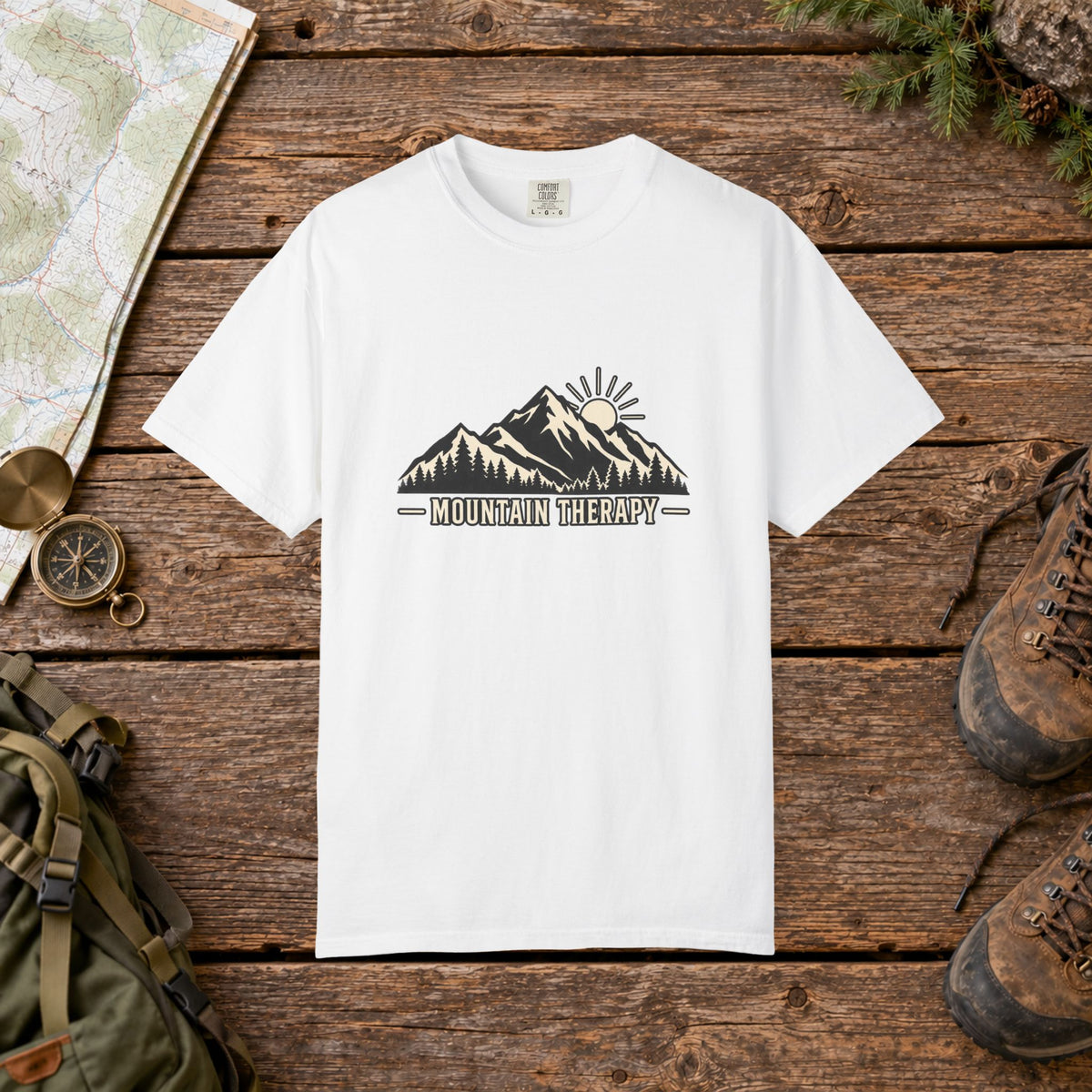 Mountain therapy