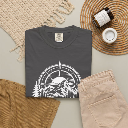 Wild routes only | Hiking Tee