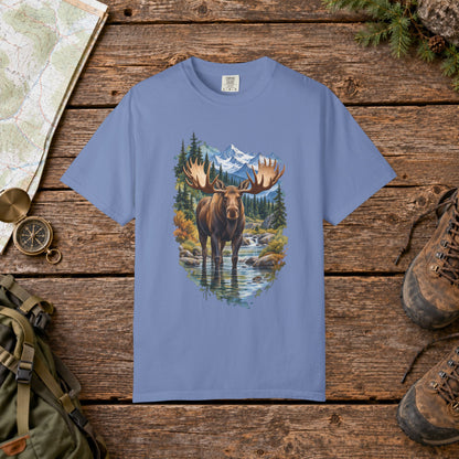 Moose First Light | Vintage T-Shirt