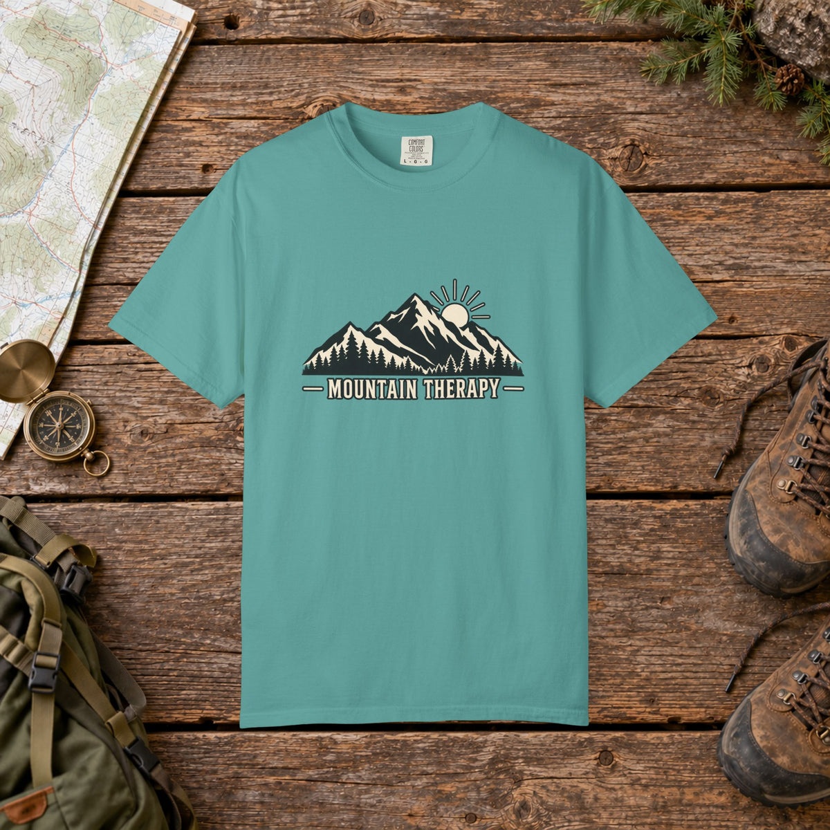 Mountain therapy