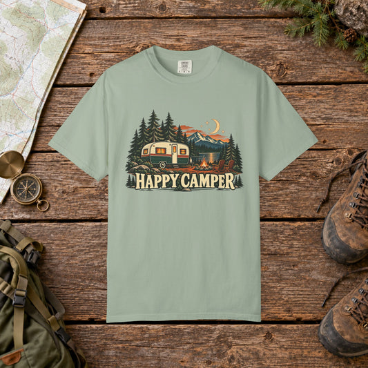 Happy Camper | Vintage T-Shirt