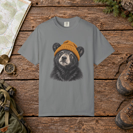 Beanie Bear | Vintage T-Shirt