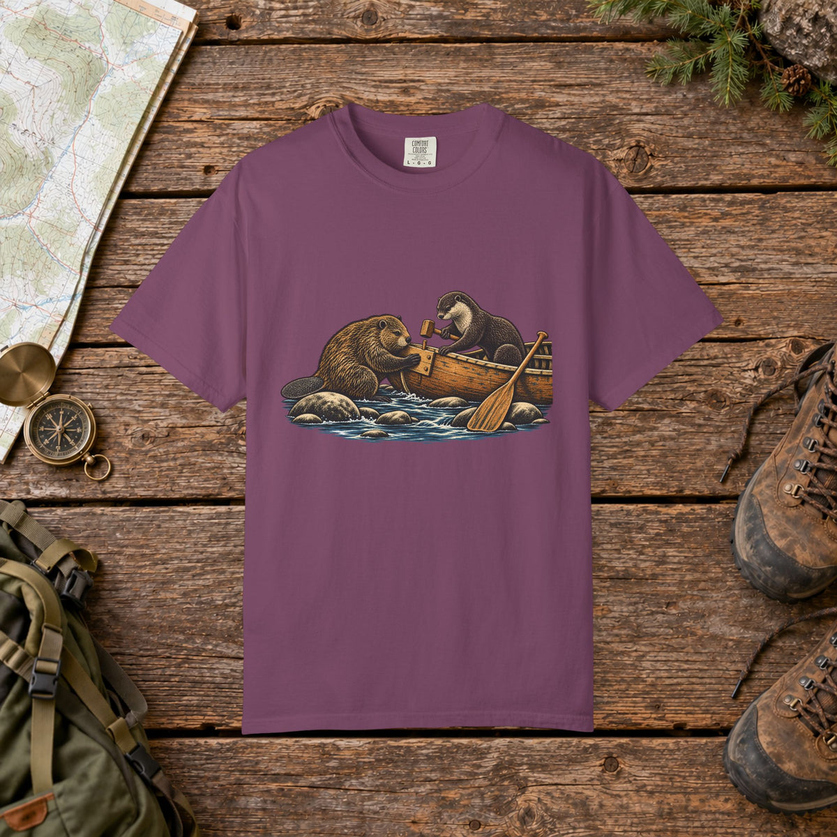 Beaver & Otter | Vintage