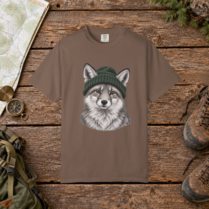 Beanie Fox | Vintage T-Shirt