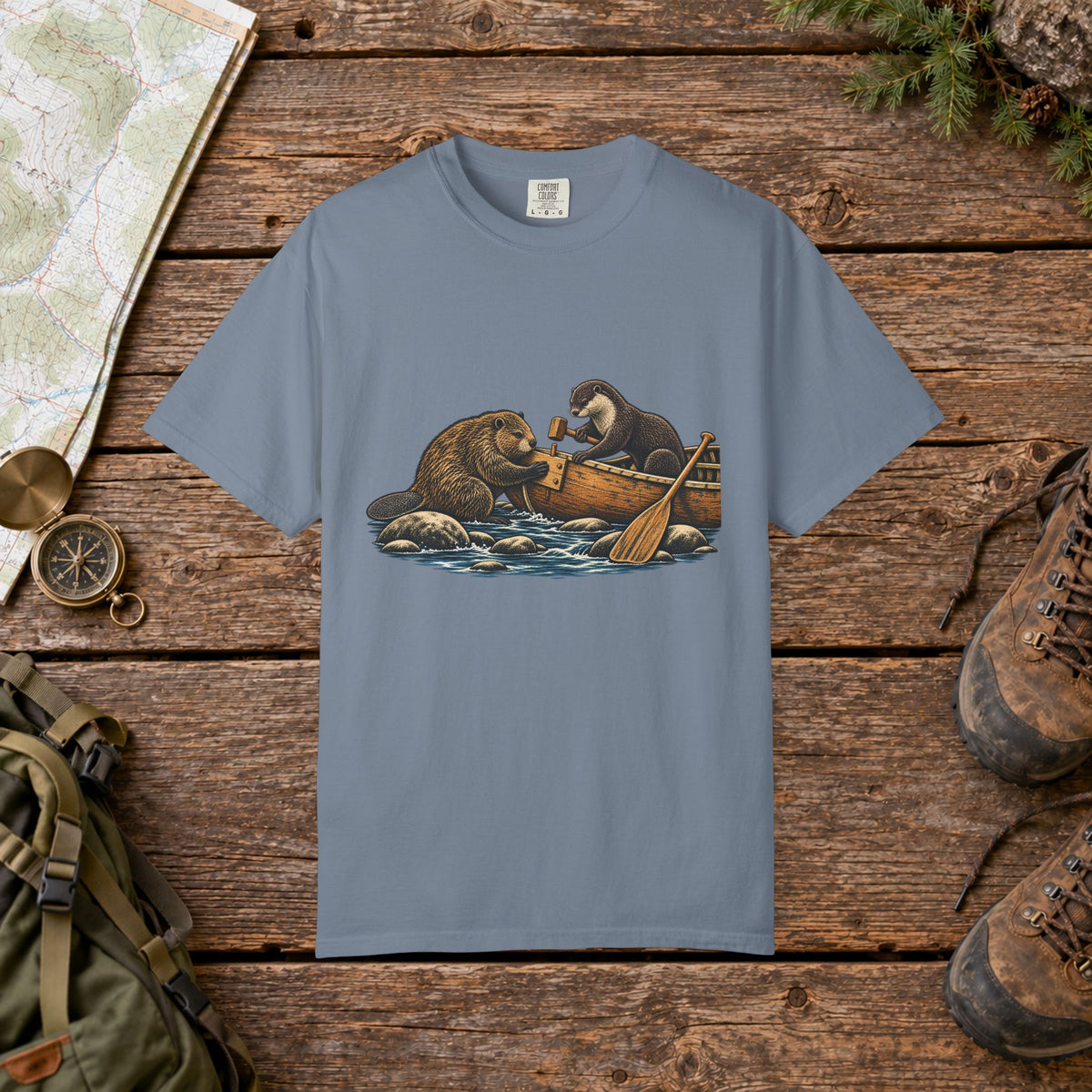 Beaver & Otter | Vintage