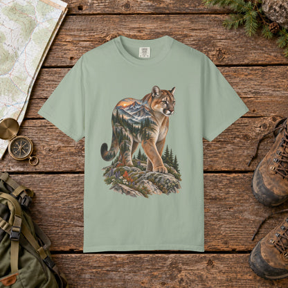 Cougar First Light | Vintage T-Shirt